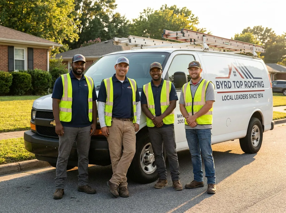 Roofing company in Central Falls, RI